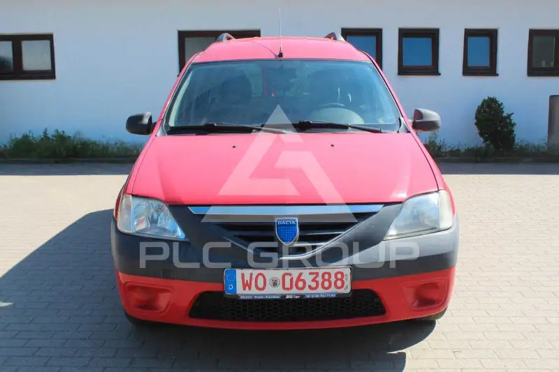 2008 Dacia Logan