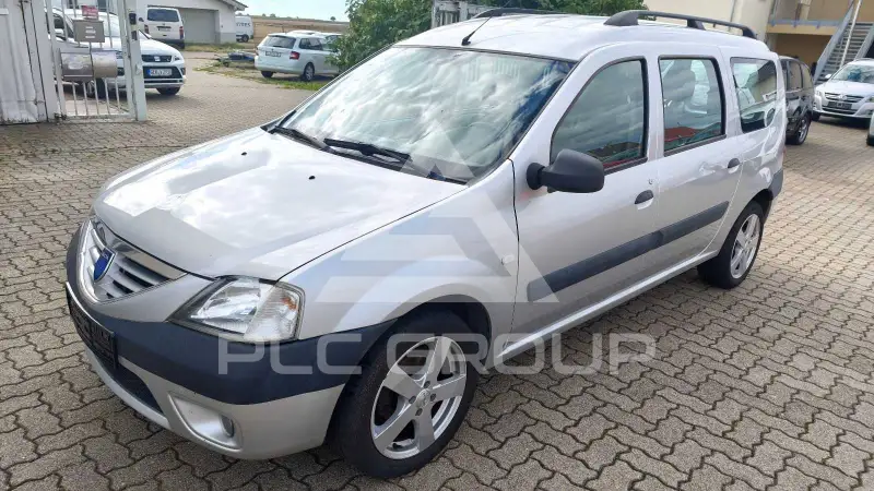 2008 Dacia Logan
