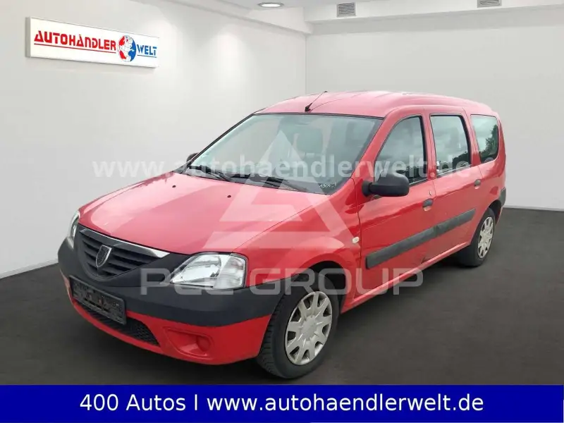2008 Dacia Logan