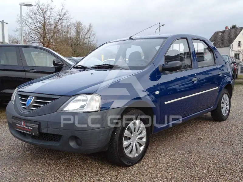 2008 Dacia Logan