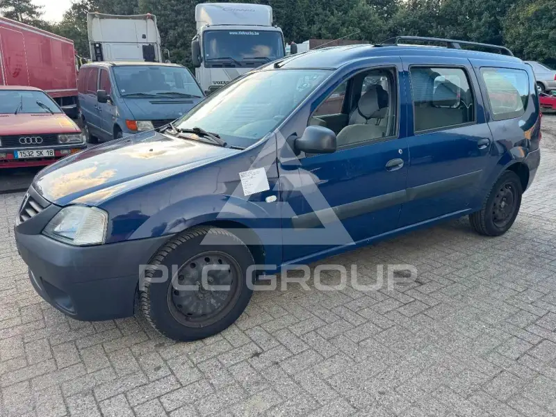 1989 Dacia Logan