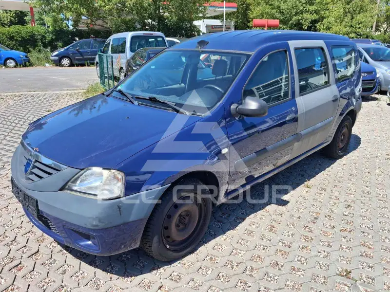 2008 Dacia Logan
