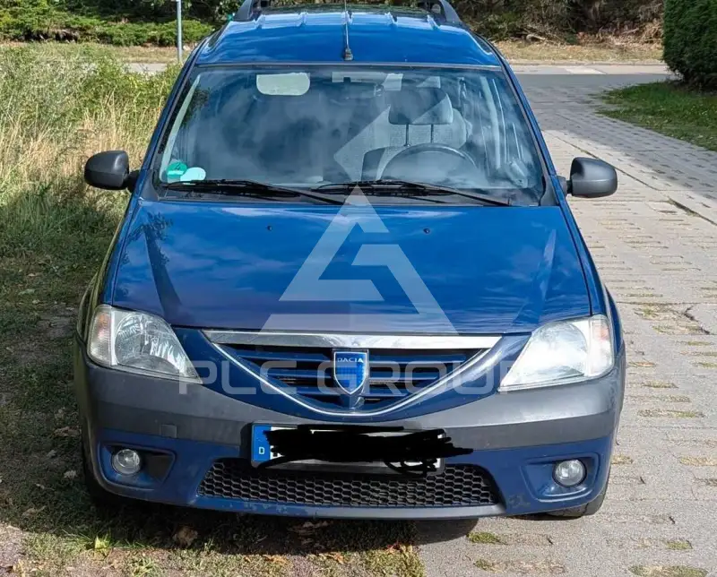 2008 Dacia Logan