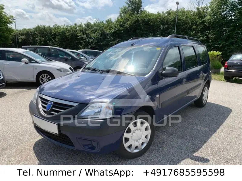 2008 Dacia Logan