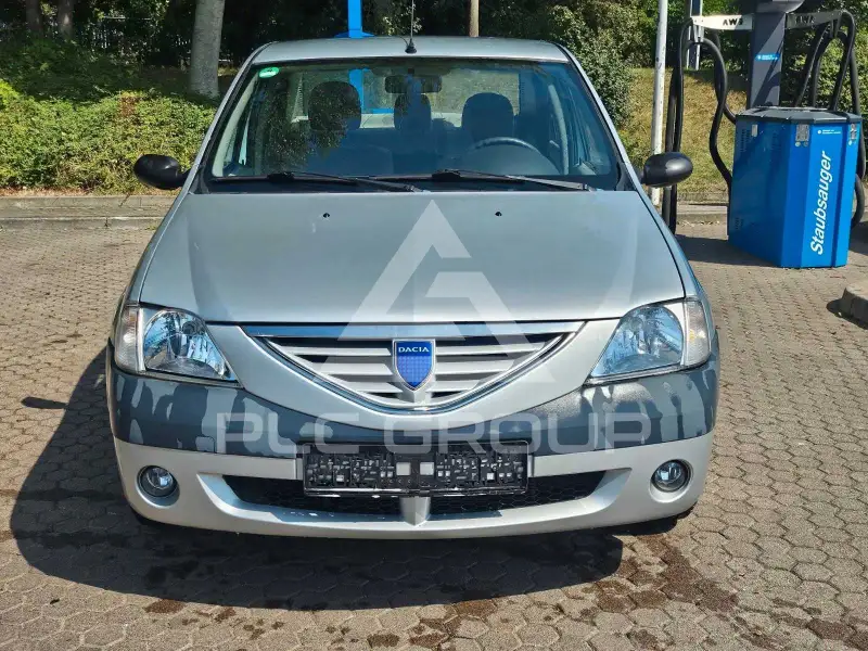 2008 Dacia Logan