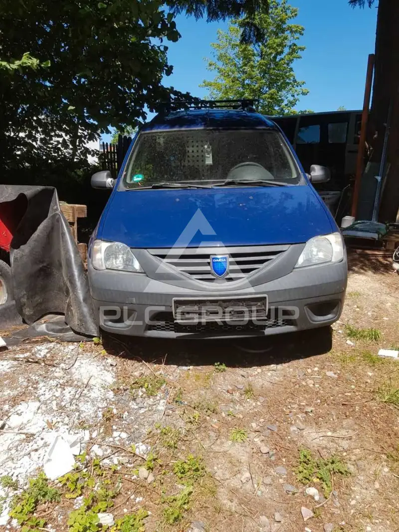 2008 Dacia Logan
