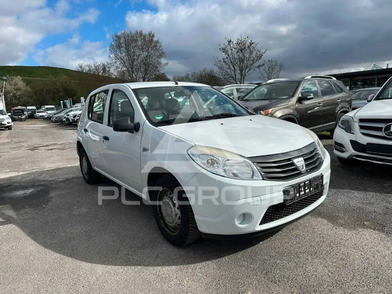 2008 Dacia Sandero