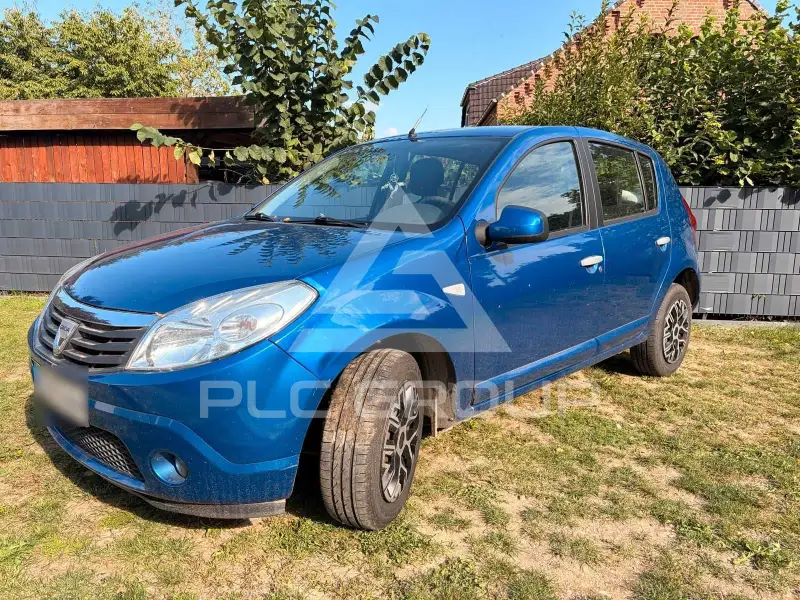 2008 Dacia Sandero