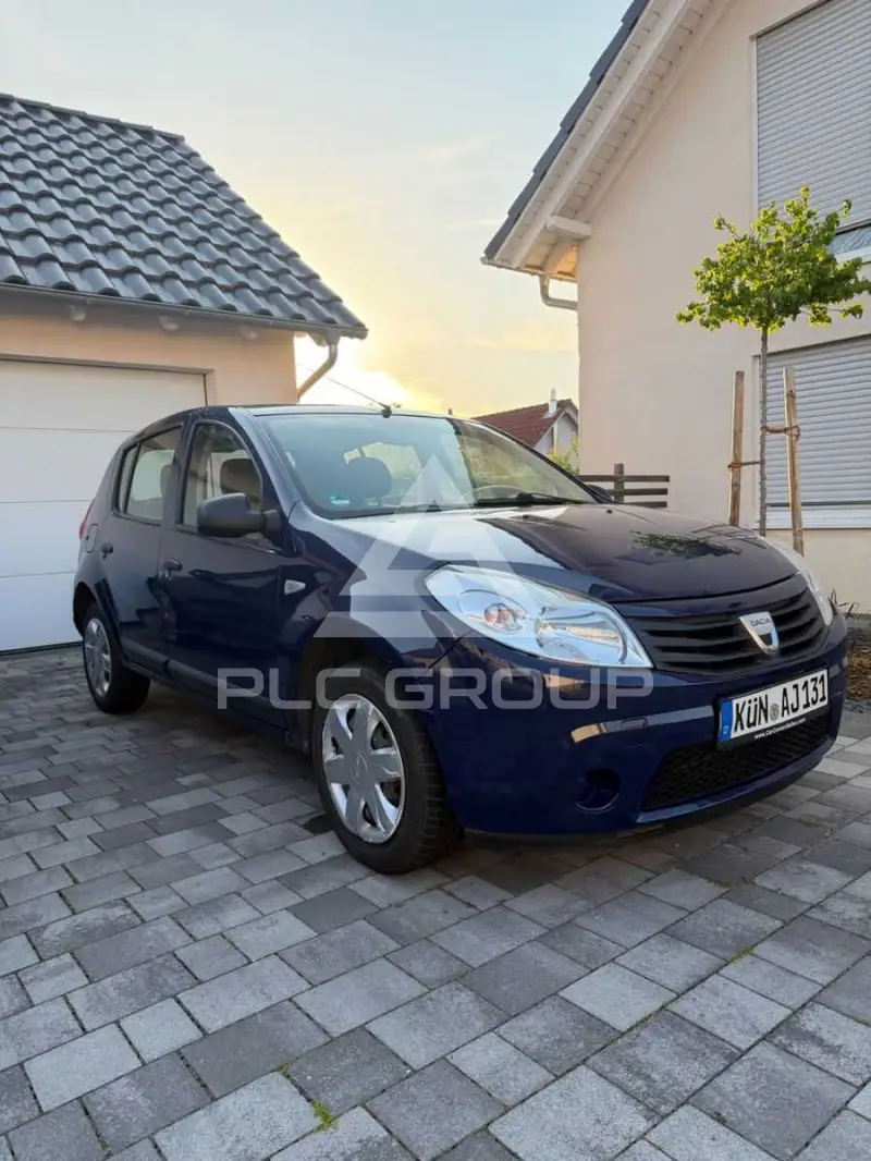 2008 Dacia Sandero