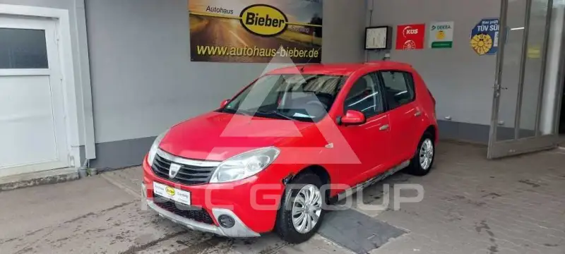 2008 Dacia Sandero