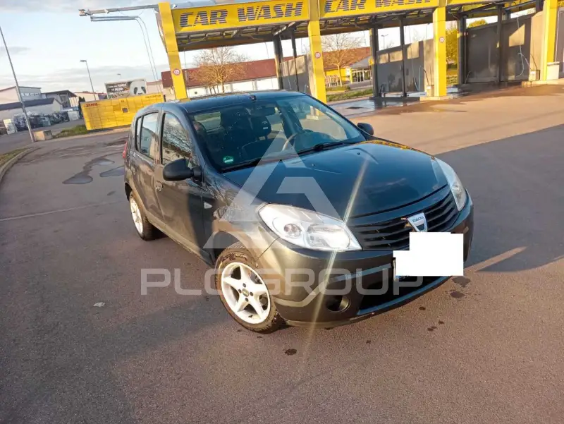 2008 Dacia Sandero