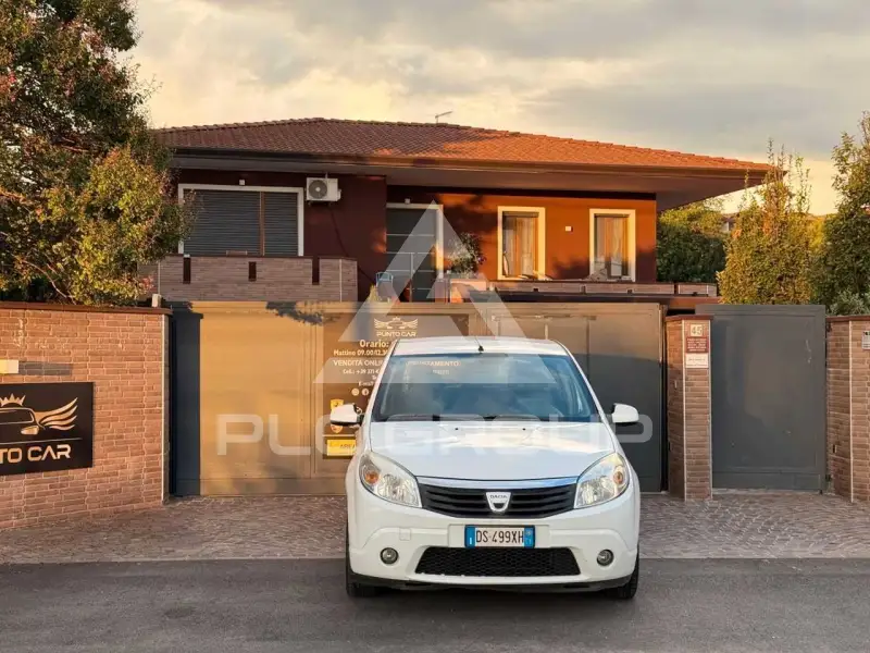 2008 Dacia Sandero