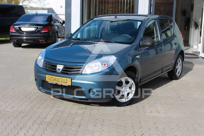 2008 Dacia Sandero