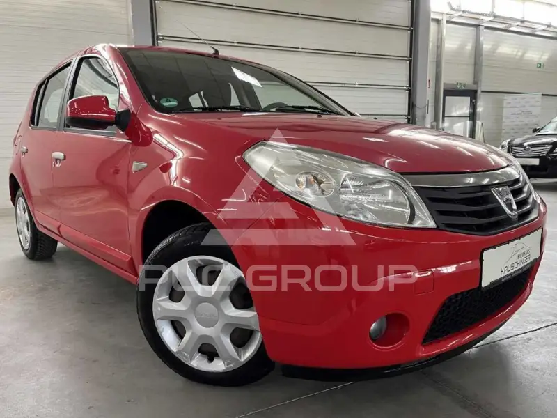 2008 Dacia Sandero