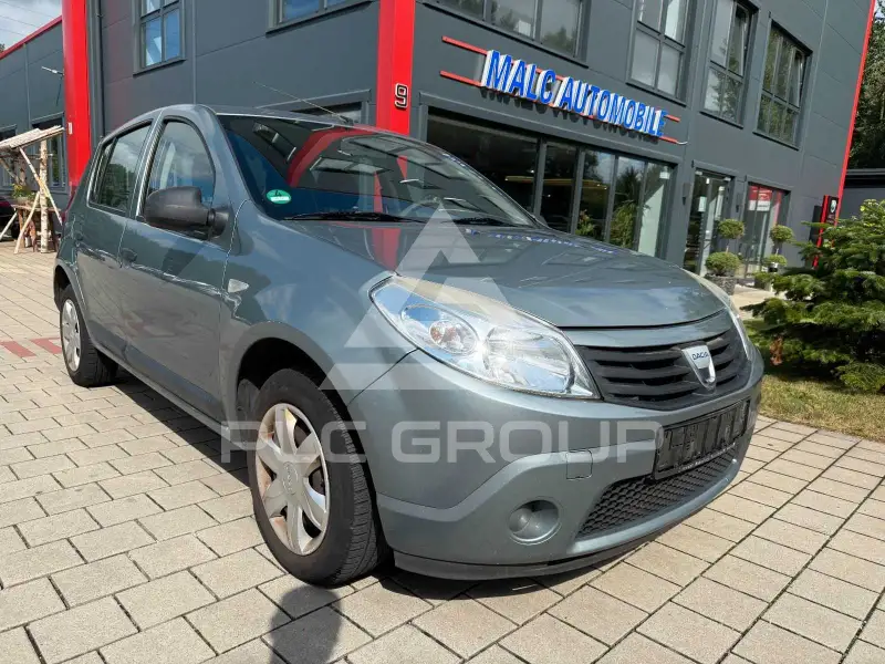 2008 Dacia Sandero