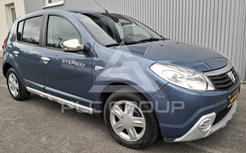 2008 Dacia Sandero
