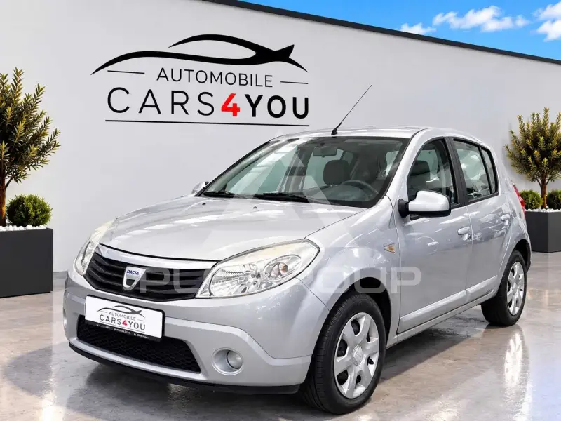2008 Dacia Sandero