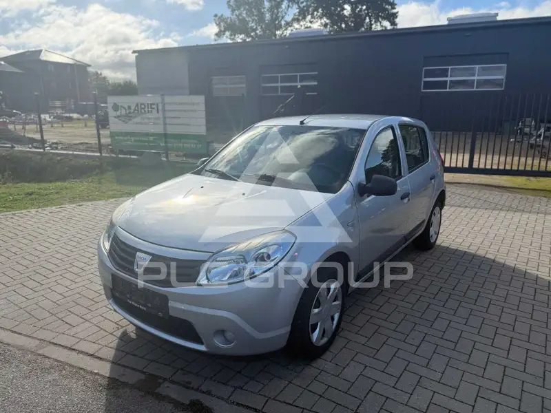 2008 Dacia Sandero