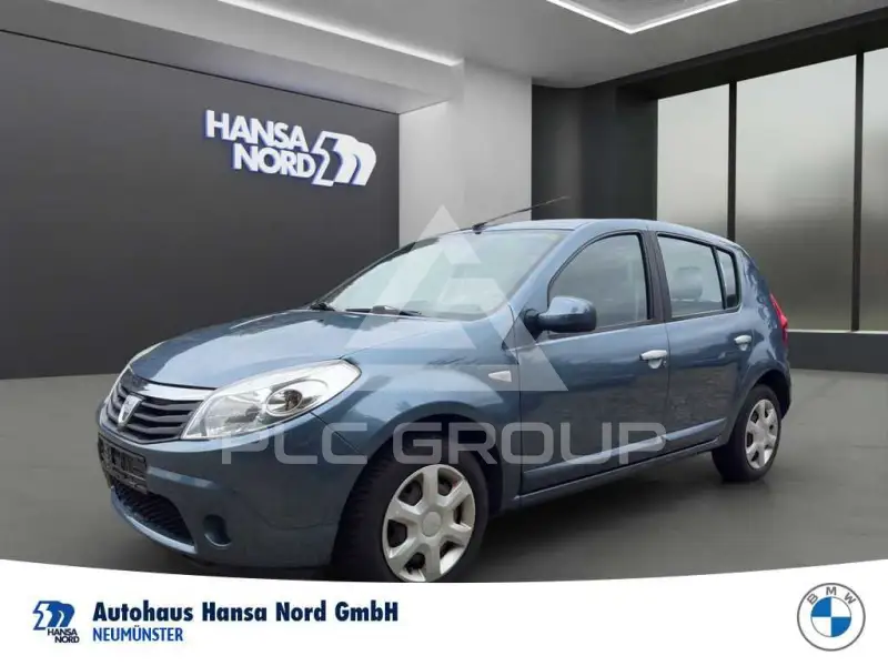 2008 Dacia Sandero
