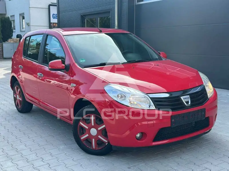 2008 Dacia Sandero