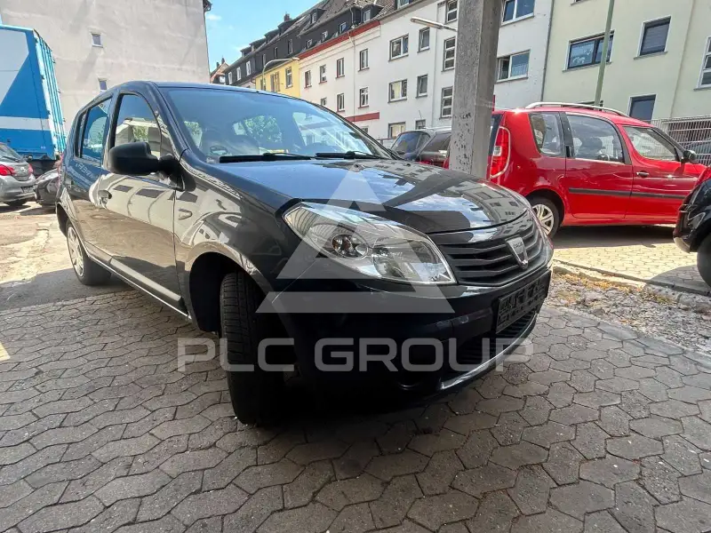 2008 Dacia Sandero