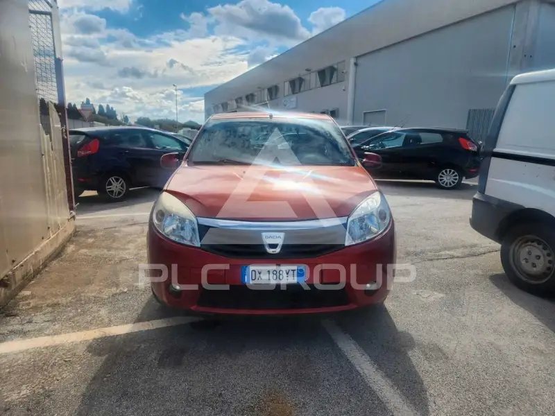 2008 Dacia Sandero