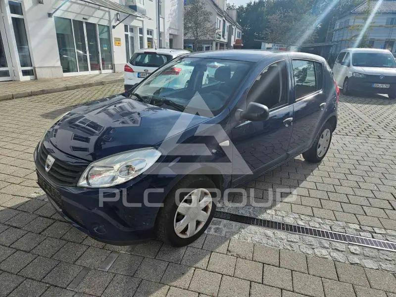 2008 Dacia Sandero