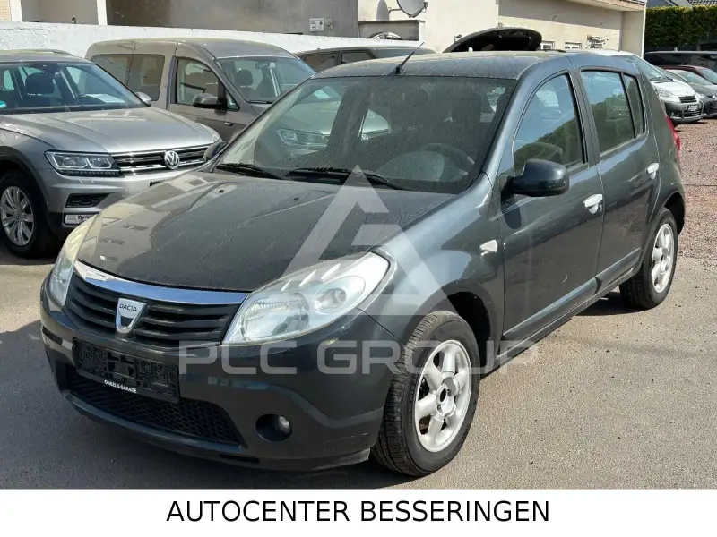 2008 Dacia Sandero