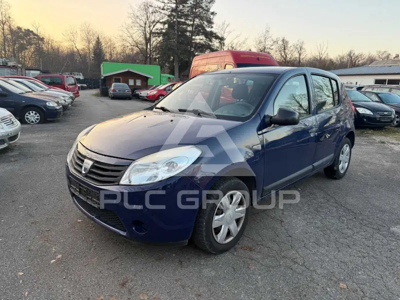 2008 Dacia Sandero