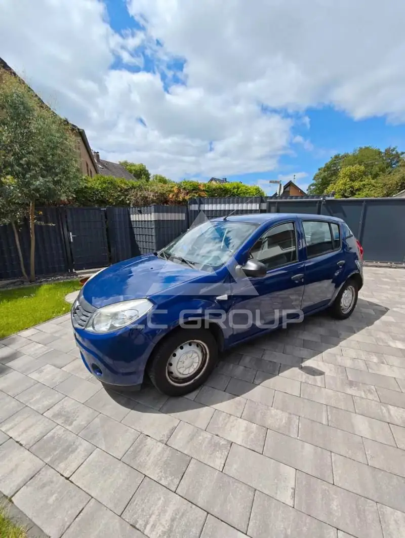 2008 Dacia Sandero