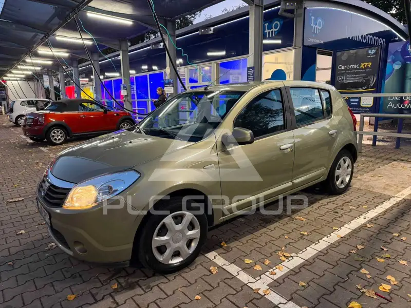 2008 Dacia Sandero