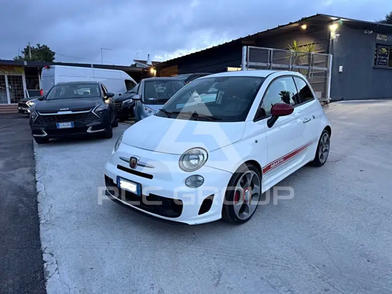 2008 Abarth 500