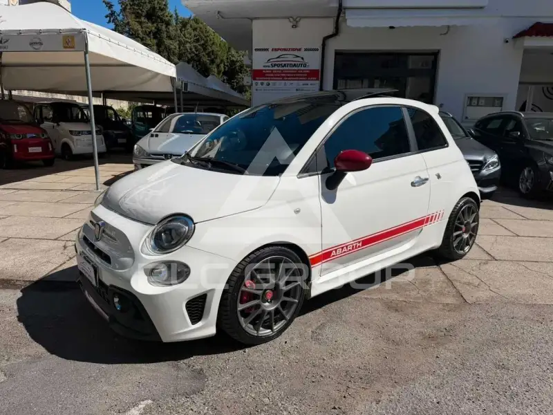 2008 Abarth 500