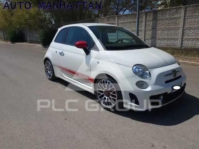 2008 Abarth 500