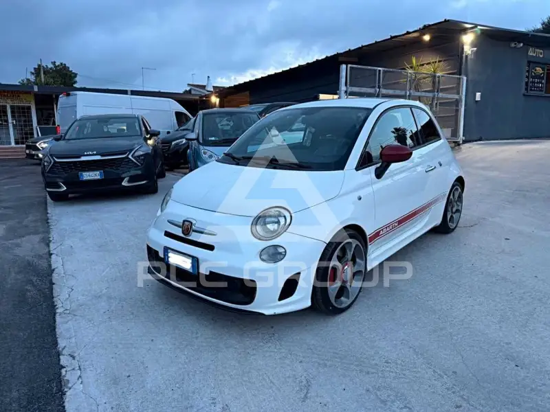 2008 Abarth 500