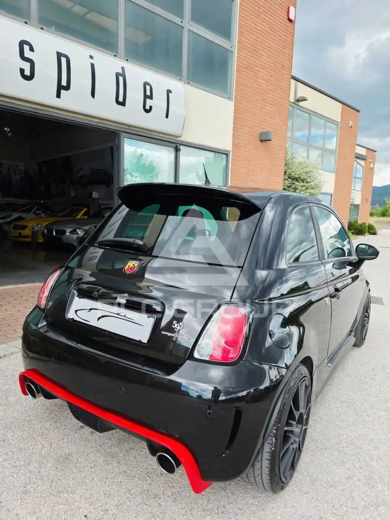 2008 Abarth 500
