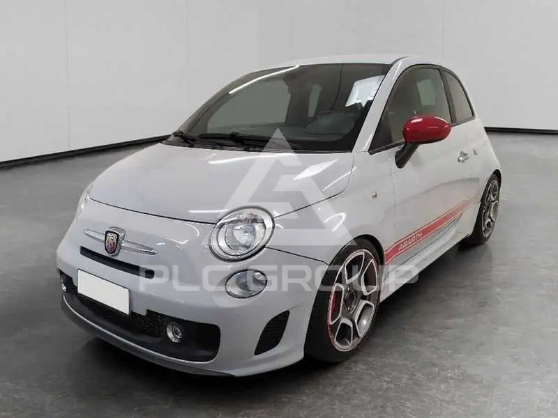 2008 Abarth 500