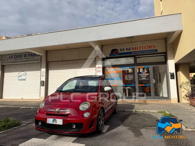 2008 Abarth 500