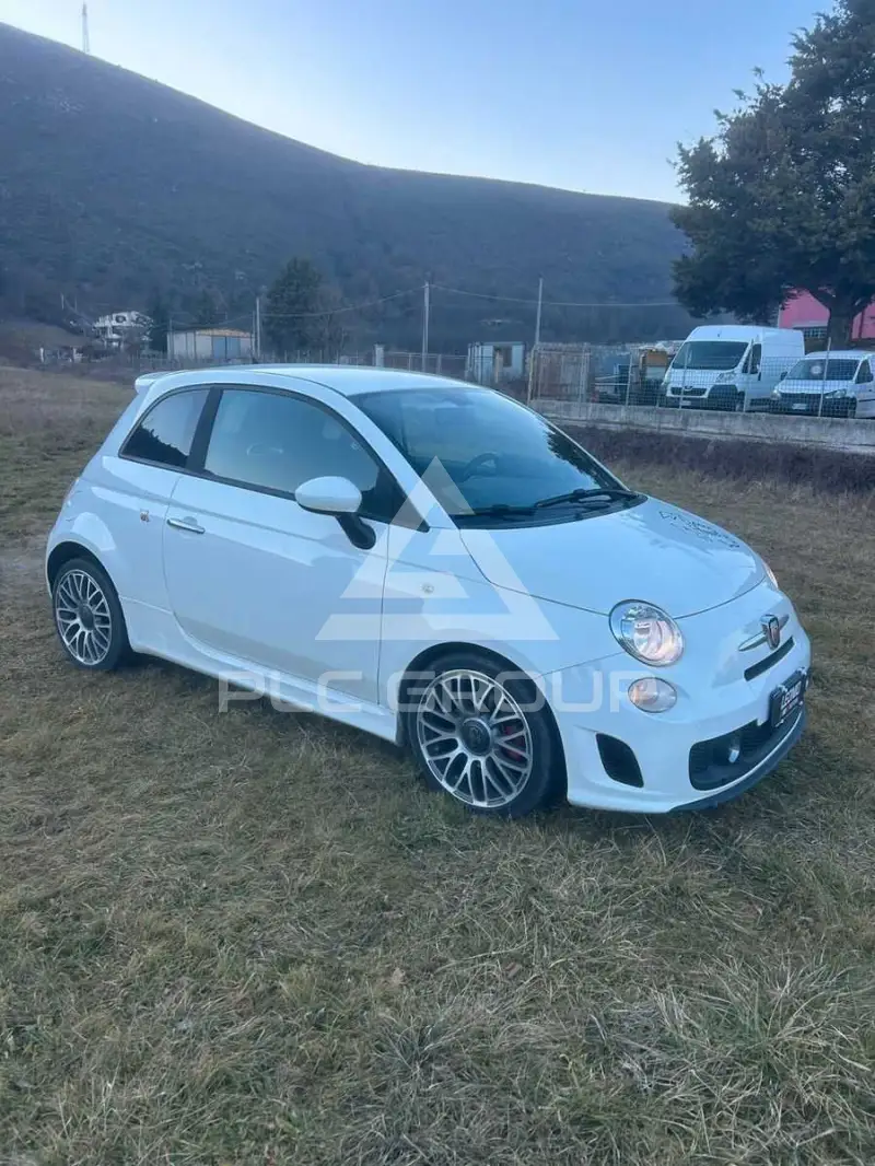2008 Abarth 500