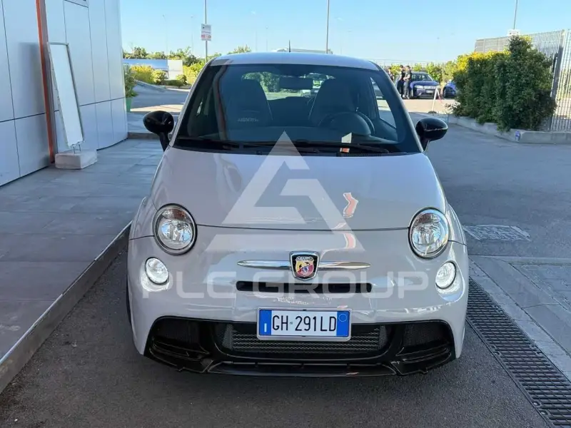 2008 Abarth 500