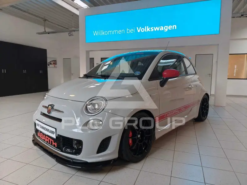 2008 Abarth 500