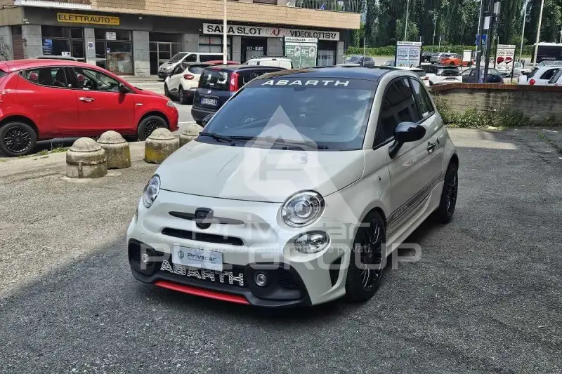 2008 Abarth 500