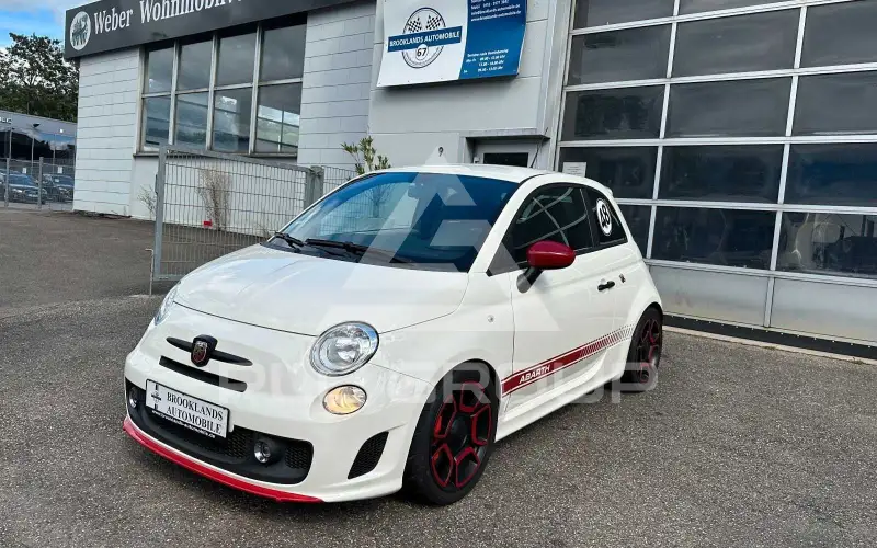 2008 Abarth 500