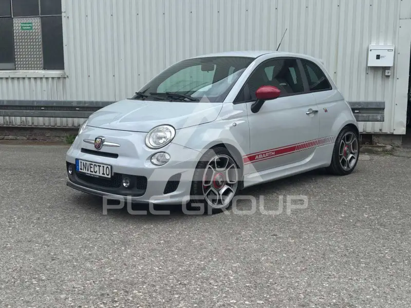 2008 Abarth 500
