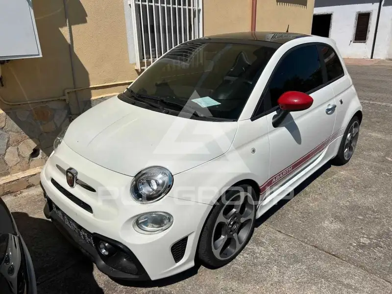 2008 Abarth 500