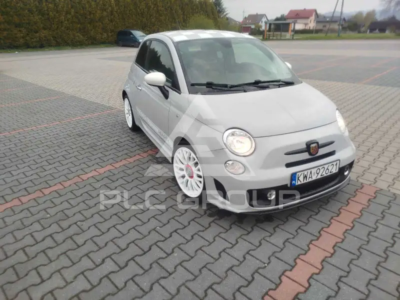 2008 Abarth 500