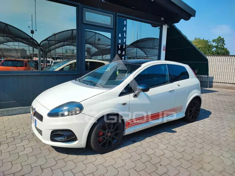 2008 Abarth Punto