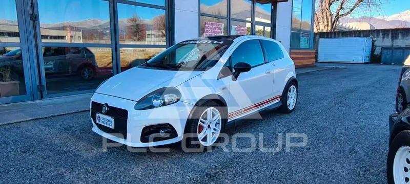 2008 Abarth Punto