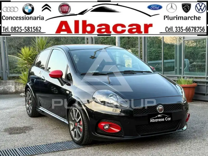 2008 Abarth Punto