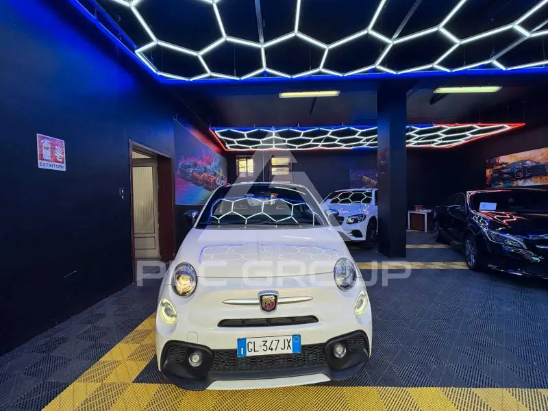2008 Abarth Punto